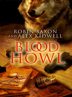 cover image of Blood Howl